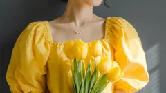 Ak je vaša obľúbená farba žltá, tu je 5 vecí, ktoré o vás podľa psychológie prezrádza