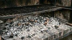 Skôr než vyhodíte popol z grilu, zistite 3 kreatívne spôsoby, ako ho ešte využiť
