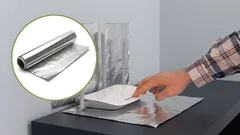 Hliníková fólia za routerom – môže naozaj zlepšiť kvalitu Wi‑Fi pripojenia?