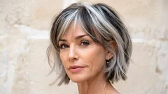 Reverzné farbenie – tajný trik kaderníkov pre ženy po šesťdesiatke