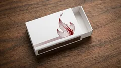 Nevyhadzujte škatuľku od zápaliek: budete prekvapení – aj tento odpad sa dá využiť kreatívne.