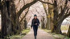 Ako Japonci jednoducho chudnú chôdzou: tajomstvo nie je v počte krokov.