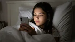 Štúdia ukázala, že neustále scrollovanie na sociálnych sieťach má nežiaduci vplyv.