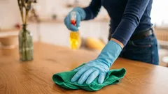 Vďaka tomuto triku som už osem rokov nemusela kupovať papierové kuchynské utierky.