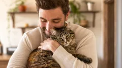 Päť vedecky potvrdených výhod života s mačkou, o ktorých ste pravdepodobne nevedeli