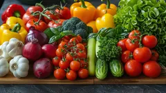 6 druhov zeleniny, ktoré sú po tepelnej úprave výrazne zdravšie než v surovom stave